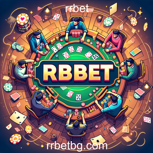 Descubra o Mundo dos Jogos de Cartas no rrbet