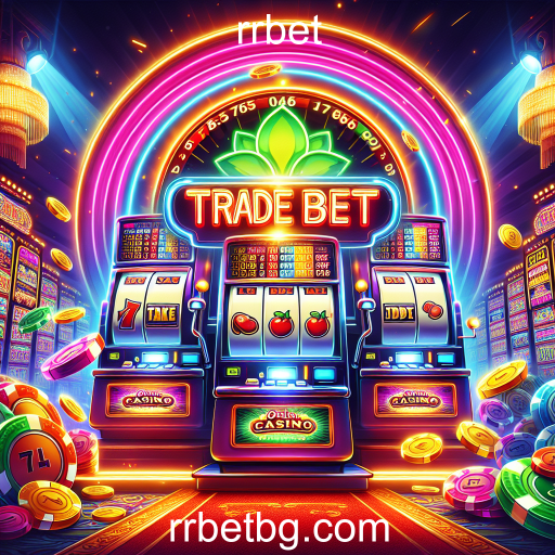 Descubra a Emoção dos Jackpots no rrbet